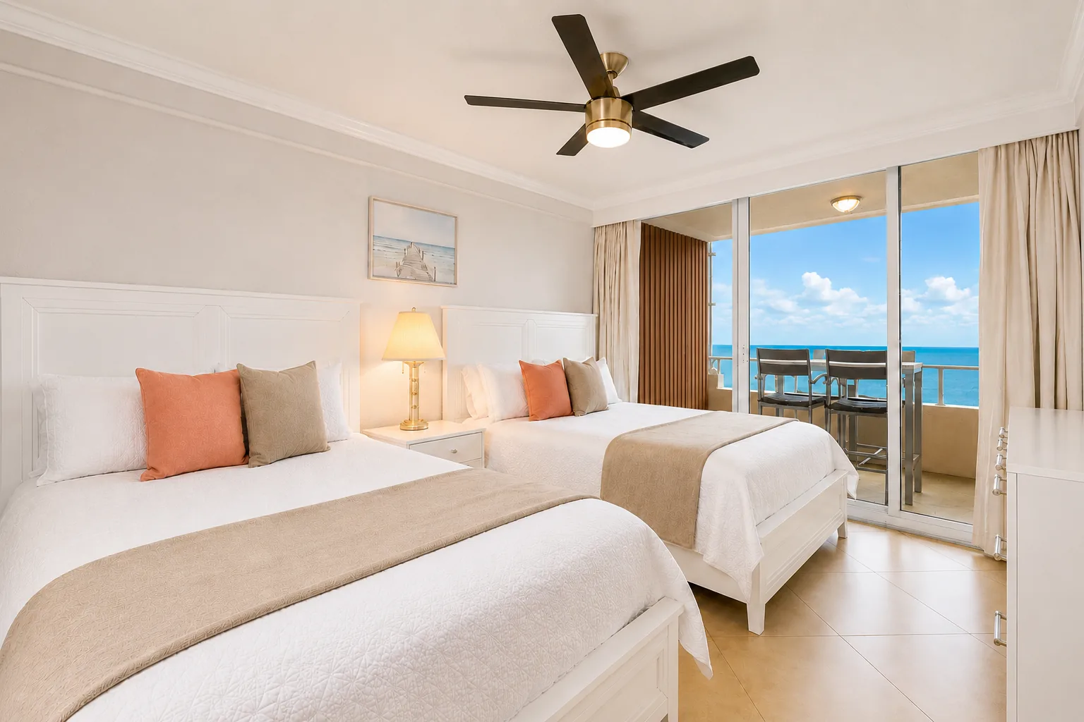 Brickell Miami condo managed by BestStay Florida